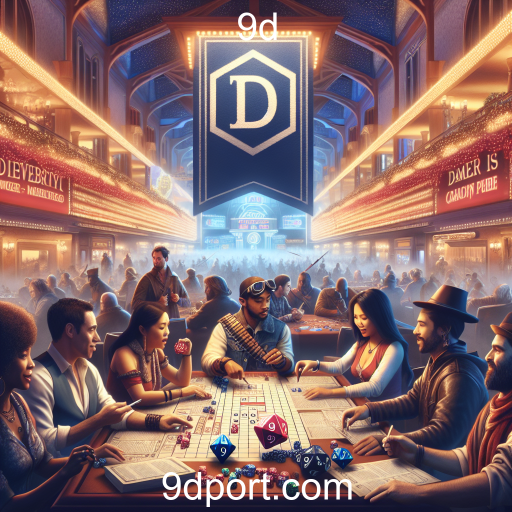 A Evolução dos Jogos de RPG: Da Mesa ao Digital