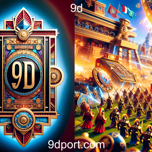 Explorando o Mundo dos Jogos de Estratégia no 9d